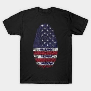 US PATRIOT ARMY WINNING T-Shirt